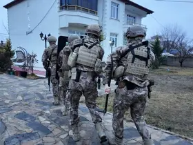 "Torbacı" operasyonunda 7 gözaltı