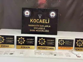 Torbacılara suç üstü: 9 kişi tutuklandı
