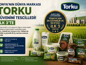 TORKU İlk 3'te Yer Aldı