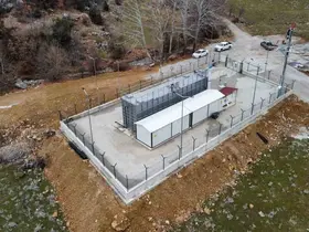 Toroslar’ın zirvesine çevreci yatırım

