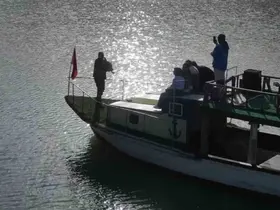 Tortum Gölü’nde Karadeniz ezgileri yankılandı
