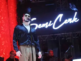 Tosya Kültür ve Pirinç Festivali’nde Semicenk rüzgarı
