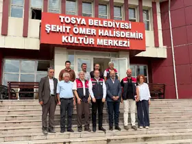 Tosya’da yetişen "kahta" cinsi asma yaprağının marka değeri korunacak
