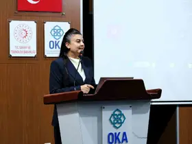 TR83 Bölgesi’nin yeşil dönüşüm fırsatları ve zorlukları paydaşlarla değerlendirildi
