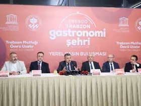 Trabzon Mutfağı UNESCO yolunda
