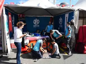 Trabzon’da Bilim Festivali başladı
