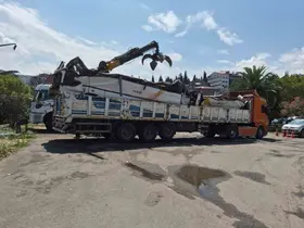Trabzon’da hurdaya ayrılan araçlar ekonomiye kazandırılıyor
