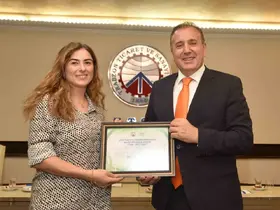 Trabzon’da ihracatçı firmalar yeşil dönüşümlerini sürdürüyor
