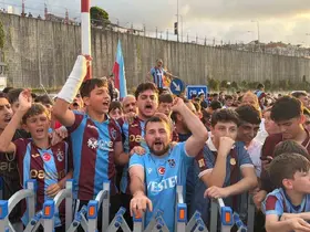 Trabzon’da Salah çılgınlığı
