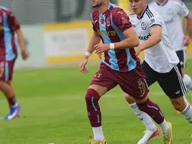 Trabzonspor, Frankfurt’a 3-0 mağlup oldu
