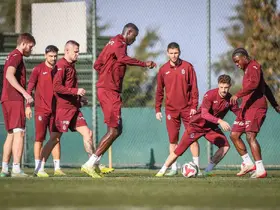 Trabzonspor, İstanbul’a Savic olmadan gitti
