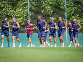 Trabzonspor, Konya'da ilk peşinde