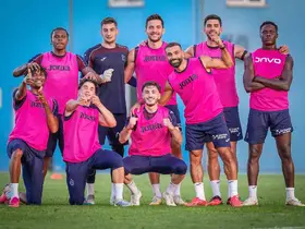 Trabzonspor, Konyaspor maçı hazırlıklarına başladı
