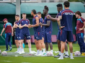 Trabzonspor, Onuachu dışında tam kadroya yaklaştı
