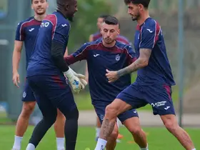 Trabzonspor’da Amed Sportif Faaliyetler mesaisi sürüyor
