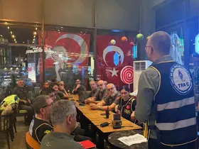 TRAC süvarinin izinden etkinliğinde haberleşme desteği sağlayacak
