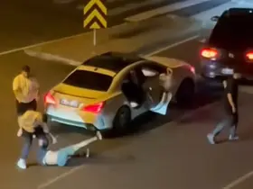 Trafikte dehşet saçan magandalara 720 bin TL ceza
