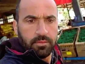 Traktörün hidrolik sistemine sıkışan çiftçi hayatını kaybetti
