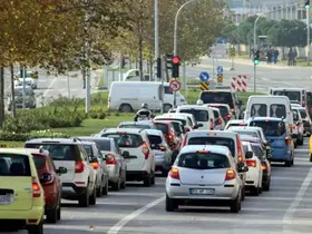 Trakya’da taşıt sayıları açıklandı
