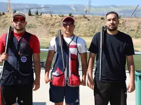 Trap Ulusal Federasyon Kupası’nda Aydınlı sporculardanbaşarı

