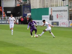 Trendyol 1. Lig: Ankara Keçiörengücü: 3 - Vanspor FK: 0
