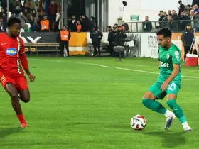 Trendyol 1. Lig: Bodrum FK: 0 - Amed SF: 0
