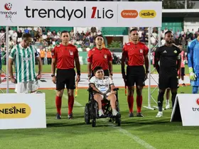 Trendyol 1. Lig: Bodrum FK: 0  - Esenler Erokspor: 0
