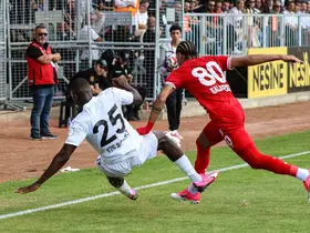 Trendyol 1. Lig: Boluspor: 2 - Manisa FK: 0
