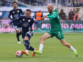 Trendyol 1. Lig: Erzurumspor FK: 2 - Iğdır FK: 1
