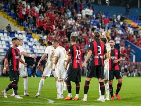 Trendyol 1. Lig: Fatih Karagümrük: 1 - Kayserispor: 1
