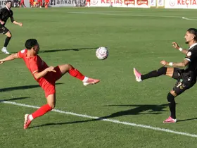 Trendyol 1. Lig: Iğdır FK: 4 - Manisa FK: 2
