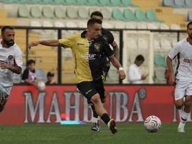 Trendyol 1. Lig: İstanbulspor: 1 - Fatih Karagümrük: 1
