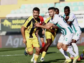 Trendyol 1. Lig: İstanbulspor: 1 - Iğdır FK: 2
