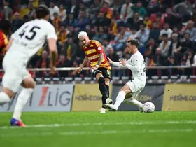 Trendyol 1. Lig: Kayserispor: 3 - Manisa FK: 2
