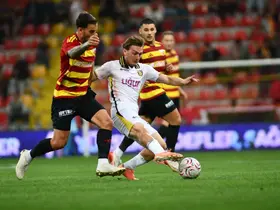 Trendyol 1. Lig: Kayserispor: 4 - İstanbulspor: 0
