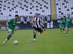 Trendyol 1. Lig: Manisa FK: 3 - Muğlaspor: 4
