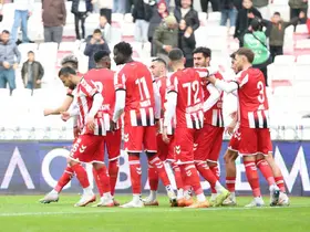 Trendyol 1. Lig: Özbelsan Sivasspor: 1 - Boluspor: 0
