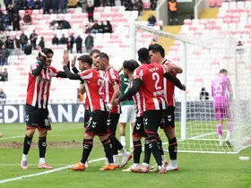 Trendyol 1. Lig: Özbelsan Sivasspor: 1 - Ümraniyespor: 0
