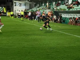 Trendyol 1. Lig: Serik Spor: 1 - Ümraniyespor: 0
