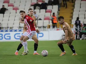 Trendyol 1. Lig: Sivasspor: 2 - Mardin 1969 Spor: 2

