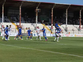 Trendyol 1.Lig: Bandırmaspor: 6 - Boluspor: 0
