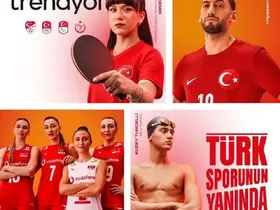 Trendyol, spora ve sporculara katkısını yeni döneme taşıyor
