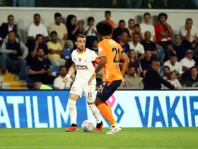Trendyol Süper Lig: Başakşehir: 0 - Galatasaray: 0 (Maç devam ediyor)
