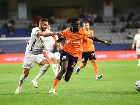 Trendyol Süper Lig: Başakşehir FK: 4 - Gençlerbirliği: 0 (Maç sonucu)
