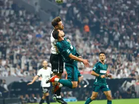 Trendyol Süper Lig: Beşiktaş: 0 - Kocaelispor: 0 (Maç devam ediyor)
