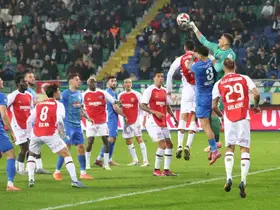 Trendyol Süper Lig: Çaykur Rizespor: 1 - Fatih Karagümrük: 0 (Maç sonucu)
