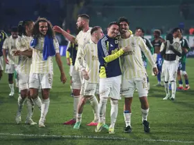 Trendyol Süper Lig: Çaykur Rizespor:0- Fenerbahçe: 3 (Maç sonucu)
