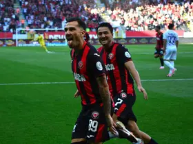 Trendyol Süper Lig: Çorum FK: 1 - Eyüpspor: 0 (Maç devam ediyor)
