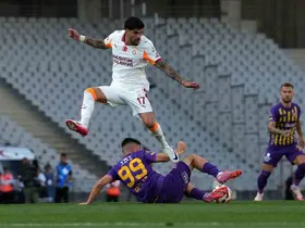 Trendyol Süper Lig: Eyüpspor: 0 - Galatasaray: 0 (Maç devam ediyor)
