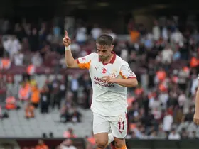 Trendyol Süper Lig: Eyüpspor: 0 - Galatasaray: 2 (Maç sonucu)
